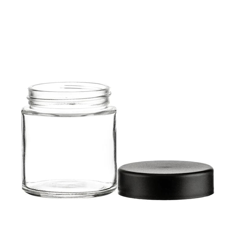 Glass Jars