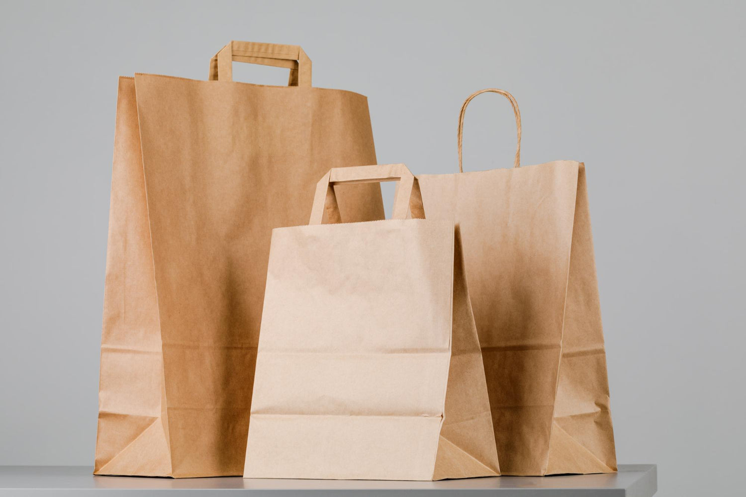 Pharmacy Bags and Handle Bags